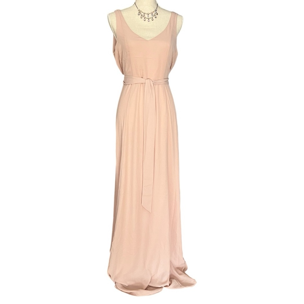 Show‎ Me Your MUMU Gorgeous Evening/Bridesmaid Dress, Large, New, Bloomingdales